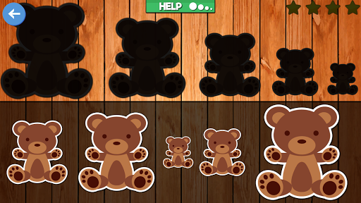 Kids Educational Game ۵ - عکس بازی موبایلی اندروید