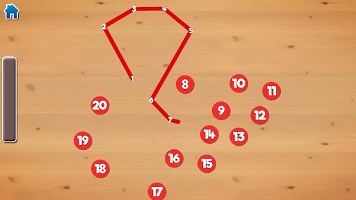 Kids Educational Game ۶ - عکس بازی موبایلی اندروید