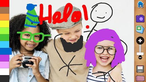 Kids Educational Game ۶ - عکس بازی موبایلی اندروید