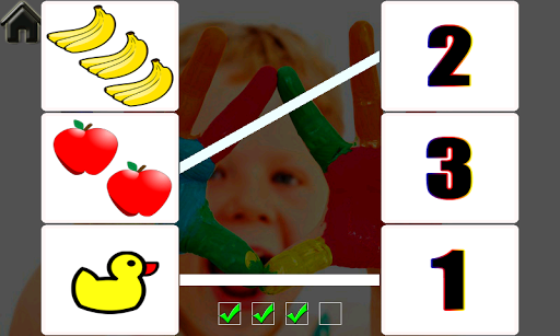 Kids Educational Game - Gameplay image of android game
