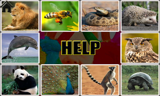 Kids Educational Game - عکس بازی موبایلی اندروید