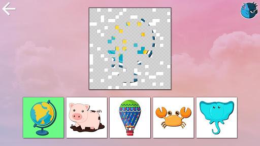 Kids Puzzles & Learning Games - عکس بازی موبایلی اندروید