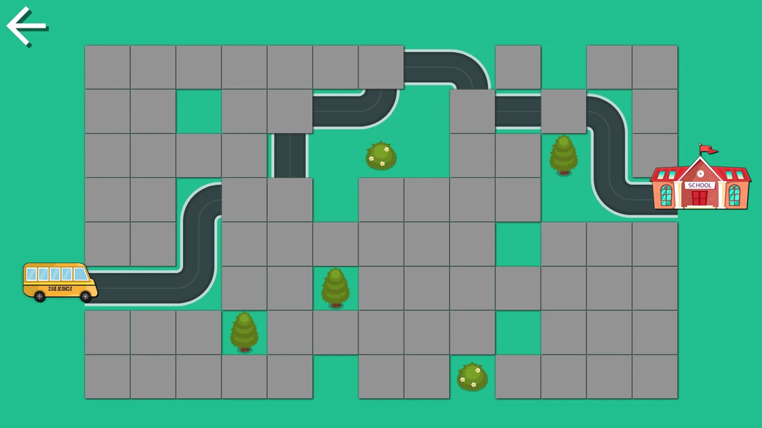 Kids Puzzle & Kart - Image screenshot of android app