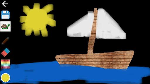 Paint Easy - Gameplay image of android game