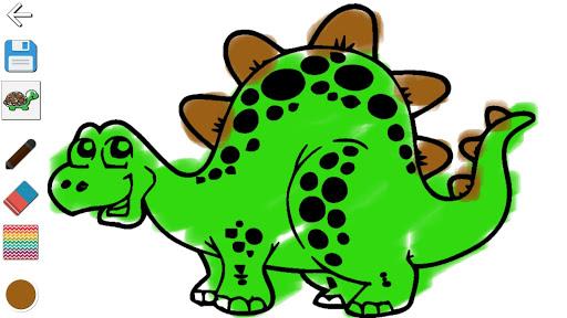 Paint Easy - Gameplay image of android game