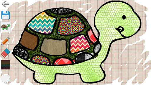 Paint Easy - Gameplay image of android game