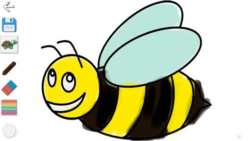 Paint Easy - Gameplay image of android game