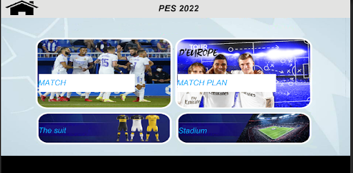 PESFOOT 2022 - عکس برنامه موبایلی اندروید