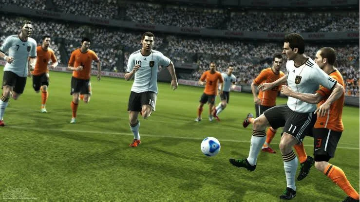 Real Soccer 2012 - Gameplay image of android game