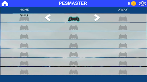 PESMASTER 2023 LEAGUE PRO 23 - Image screenshot of android app