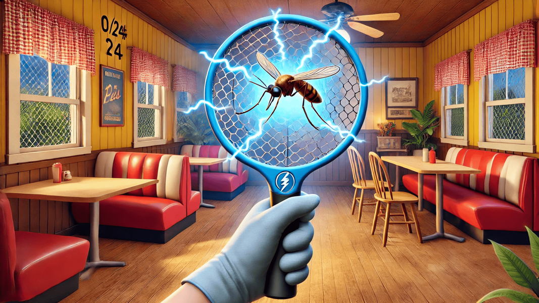 Pest Control Simulator 3D - عکس بازی موبایلی اندروید