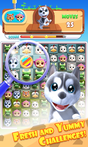 Pet Mania - عکس بازی موبایلی اندروید