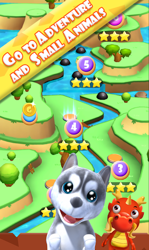 Pet Mania - Gameplay image of android game