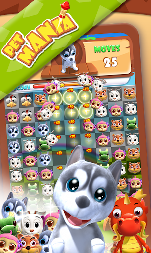 Pet Mania - عکس بازی موبایلی اندروید