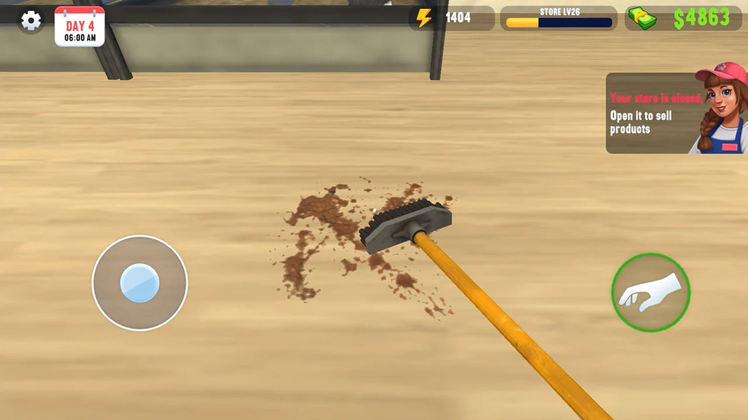 Pet Paradise - Shop Simulator - عکس بازی موبایلی اندروید