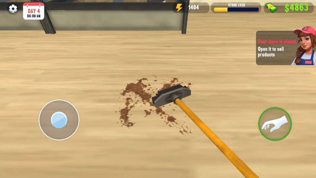 Pet Paradise - Shop Simulator - عکس بازی موبایلی اندروید