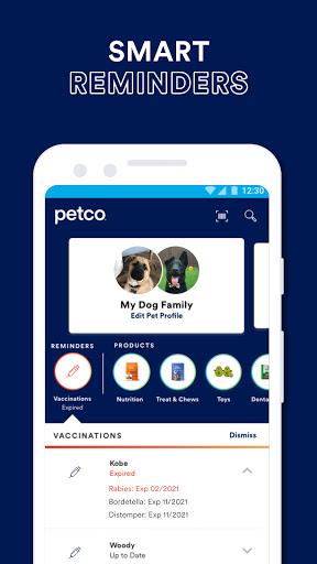 Petco: The Pet Parents Partner - عکس برنامه موبایلی اندروید