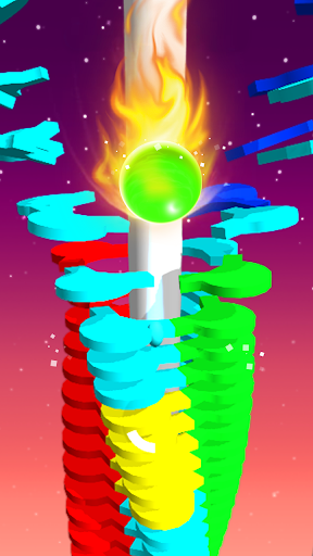 Stack Switch - Gameplay image of android game