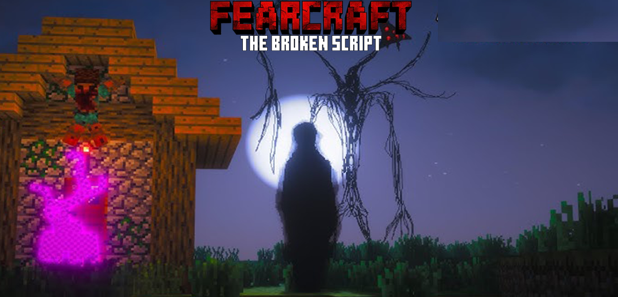 FEARCRAFT: The Broken Script - عکس بازی موبایلی اندروید