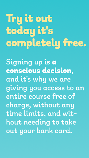 Mindfulness with Petit BamBou - Image screenshot of android app