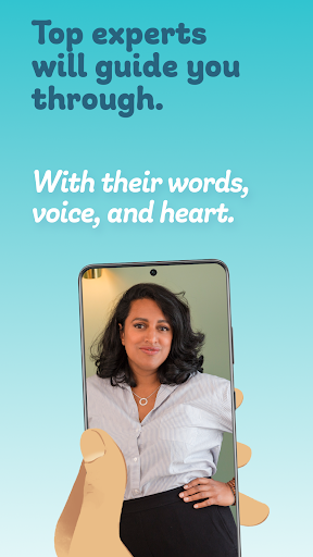 Mindfulness with Petit BamBou - Image screenshot of android app