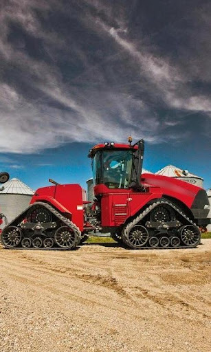 case ih iphone wallpaper