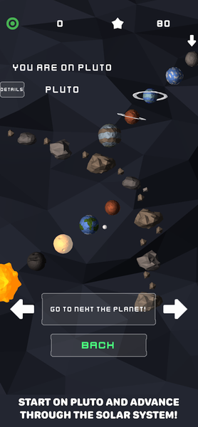 Planet Clicker - عکس بازی موبایلی اندروید