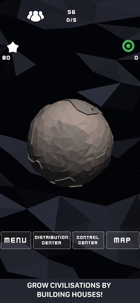 Planet Clicker - عکس بازی موبایلی اندروید
