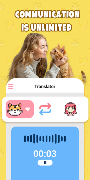 Talk۲Pets - عکس برنامه موبایلی اندروید