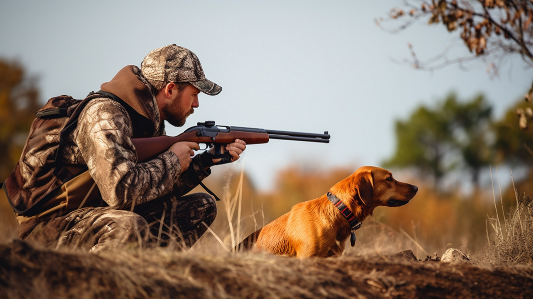 Animal Hunting Simulator Games - Gameplay image of android game