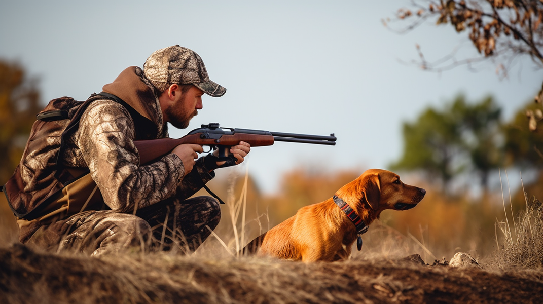 Animal Hunting Simulator Games - Gameplay image of android game