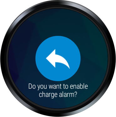 Battery Life Monitor and Alarm - عکس برنامه موبایلی اندروید