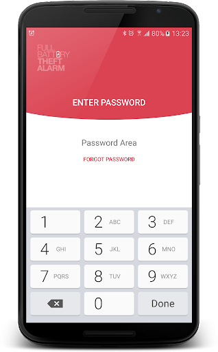 Battery Life Monitor and Alarm - عکس برنامه موبایلی اندروید