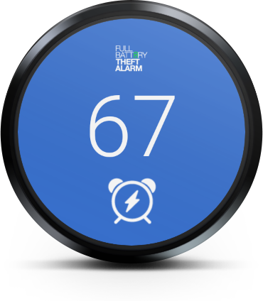 Battery Life Monitor and Alarm - عکس برنامه موبایلی اندروید
