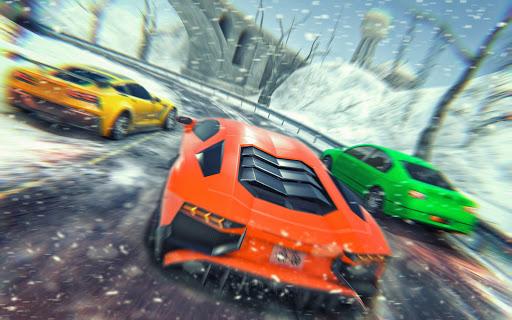 Traffic Racing Simulator: Highway Racing Car Games - عکس بازی موبایلی اندروید