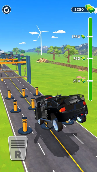 Car Crash Challenge - Car Game - Gameplay image of android game