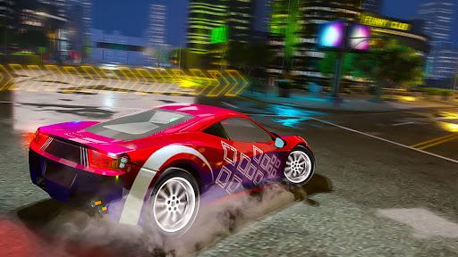Racing Car Drift Driving Simulation Games - عکس برنامه موبایلی اندروید