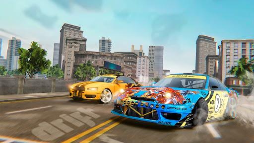 Racing Car Drift Driving Simulation Games - عکس برنامه موبایلی اندروید