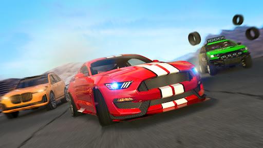 Racing Car Drift Driving Simulation Games - عکس برنامه موبایلی اندروید