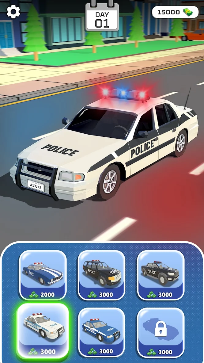 بازی Cop Games Traffic Police Games - دانلود | بازار