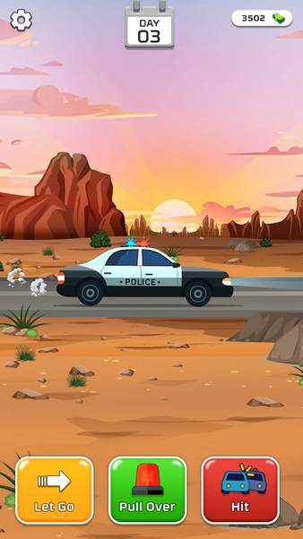 Cop Games Traffic Police Games - عکس بازی موبایلی اندروید