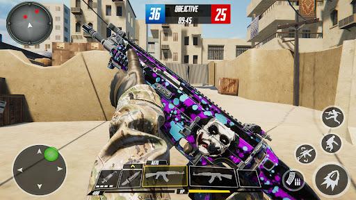 Fps Action Gun Shooting Fighting Multiplayer Games - عکس برنامه موبایلی اندروید