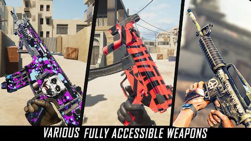 Fps Action Gun Shooting Fighting Multiplayer Games - عکس برنامه موبایلی اندروید