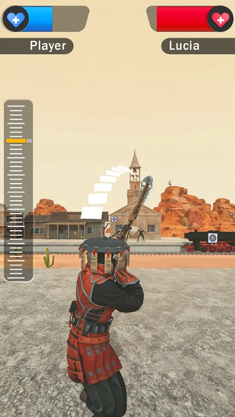Ultimate Archery Strike Game - عکس بازی موبایلی اندروید