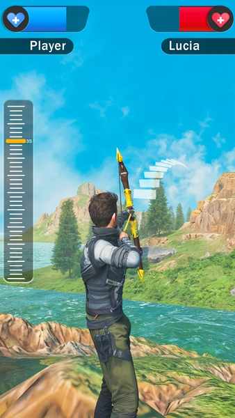 Ultimate Archery Strike Game - عکس بازی موبایلی اندروید