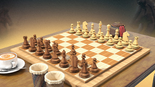 Chess Two Player Games Free: 2 Player Brain Games::Appstore for  Android