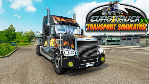 Euro Truck Simulator - عکس برنامه موبایلی اندروید