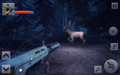 Finding Bigfoot: Monster Hunting Attack Simulator