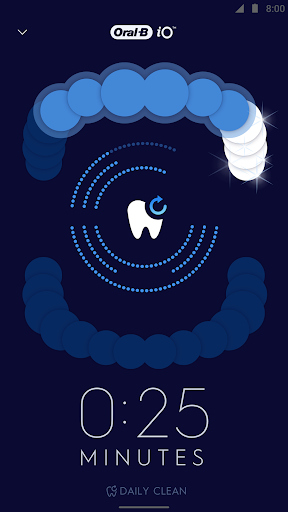 Oral-B - Image screenshot of android app