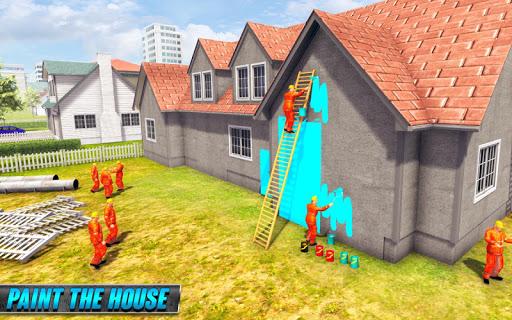 Real Construction Simulator 19 - Gameplay image of android game